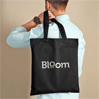 BORSA LEGGERA IN COTONE GEISER 105 gr/m²